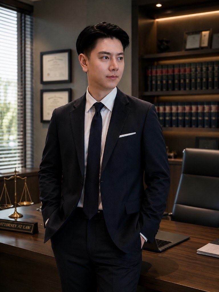 Natchanon Tananurugwong, Attorney at Law