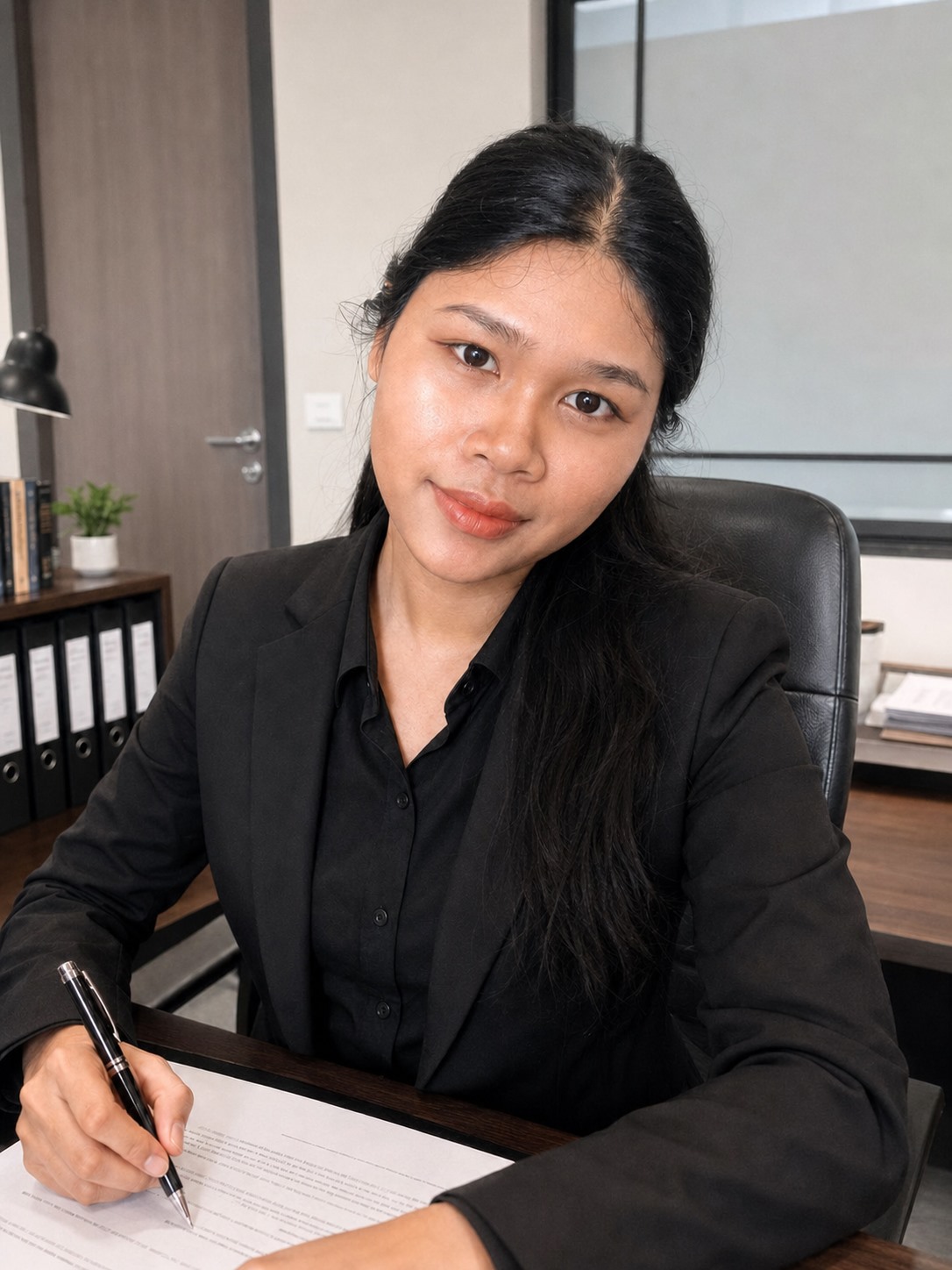 Thanaphon Chankham, Paralegal