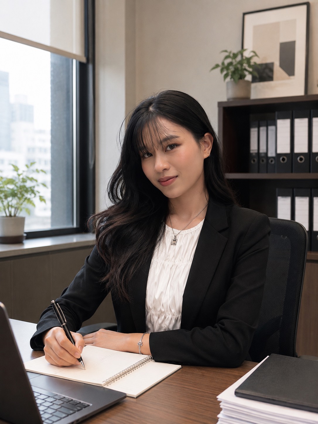 Thantacha Butakhieo, Paralegal